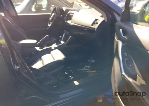 2015 Mazda Cx-5 Grand Touring z USA, uszkodzony, nr VIN JM3KE4DY2F0508133